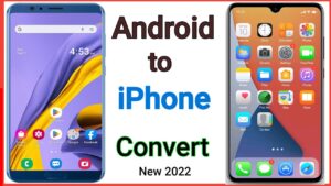 Android फोन को iPhone कैसे बनाएं 