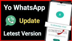 Yo WhatsApp Update कैसे करें