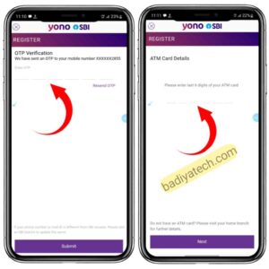 New registration yono sbi Internet Banking