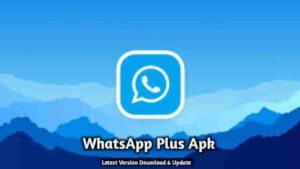WhatsApp plus apk letest version