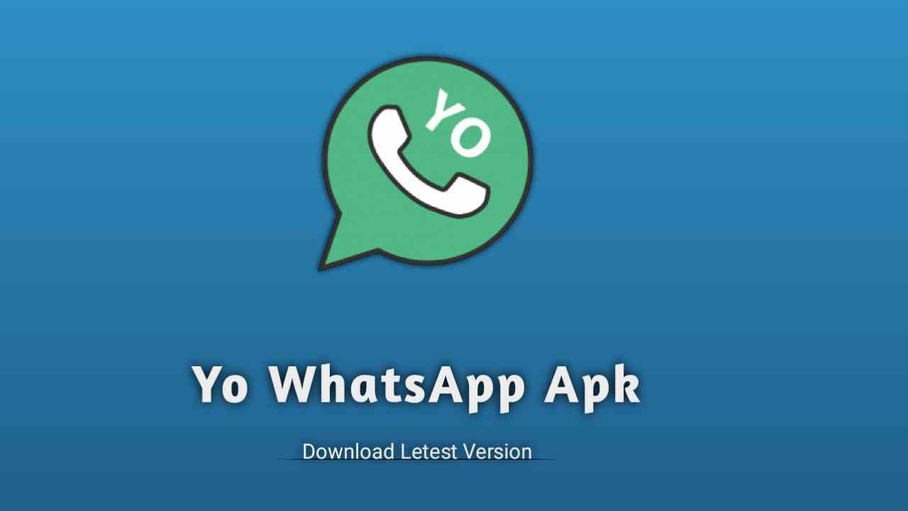 Download Yo WhatsApp V9.71 Letest Version [ Original ]