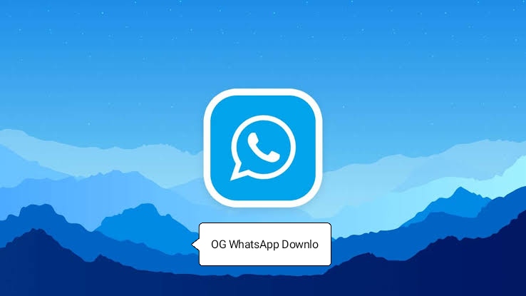 OG WhatsApp Download Letest Version ( Official Website )