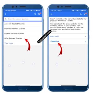 Flipkart Customer Care Number Kaise Nikale